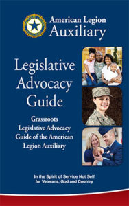 Unit Handbook/ ALA Guides | American Legion Auxiliary