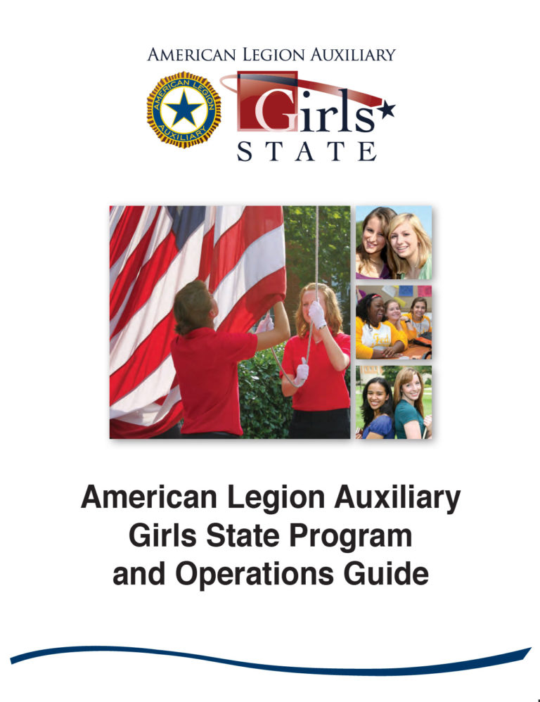 Unit Handbook/ ALA Guides | American Legion Auxiliary